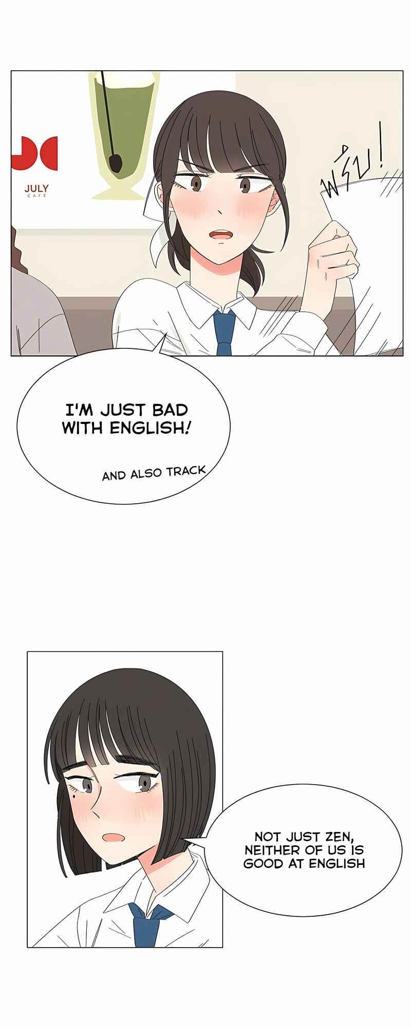 Pastel Love Chapter 28 - Page 12