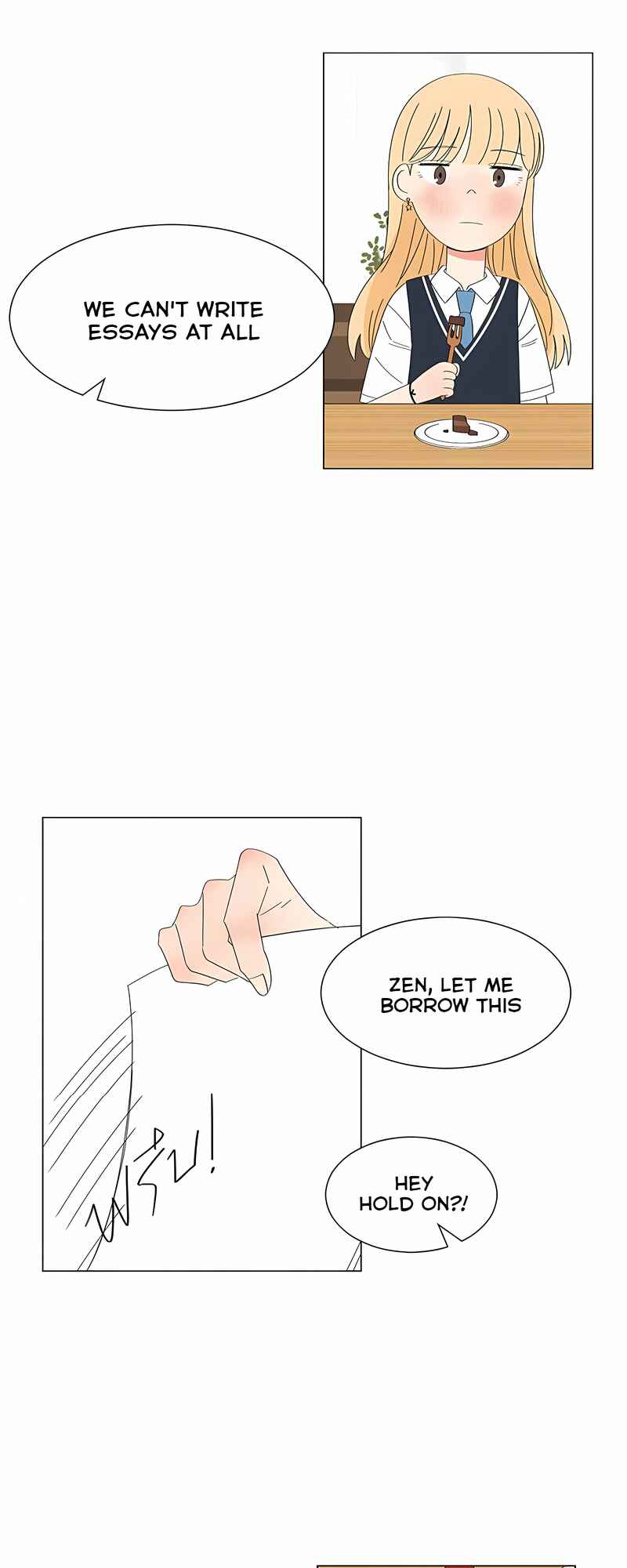 Pastel Love Chapter 28 - Page 13