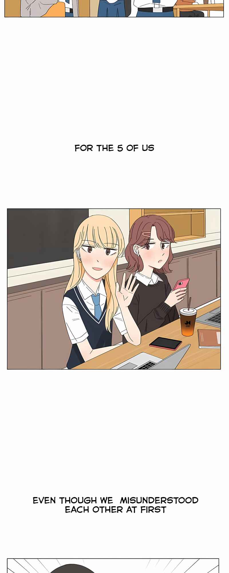 Pastel Love Chapter 28 - Page 26