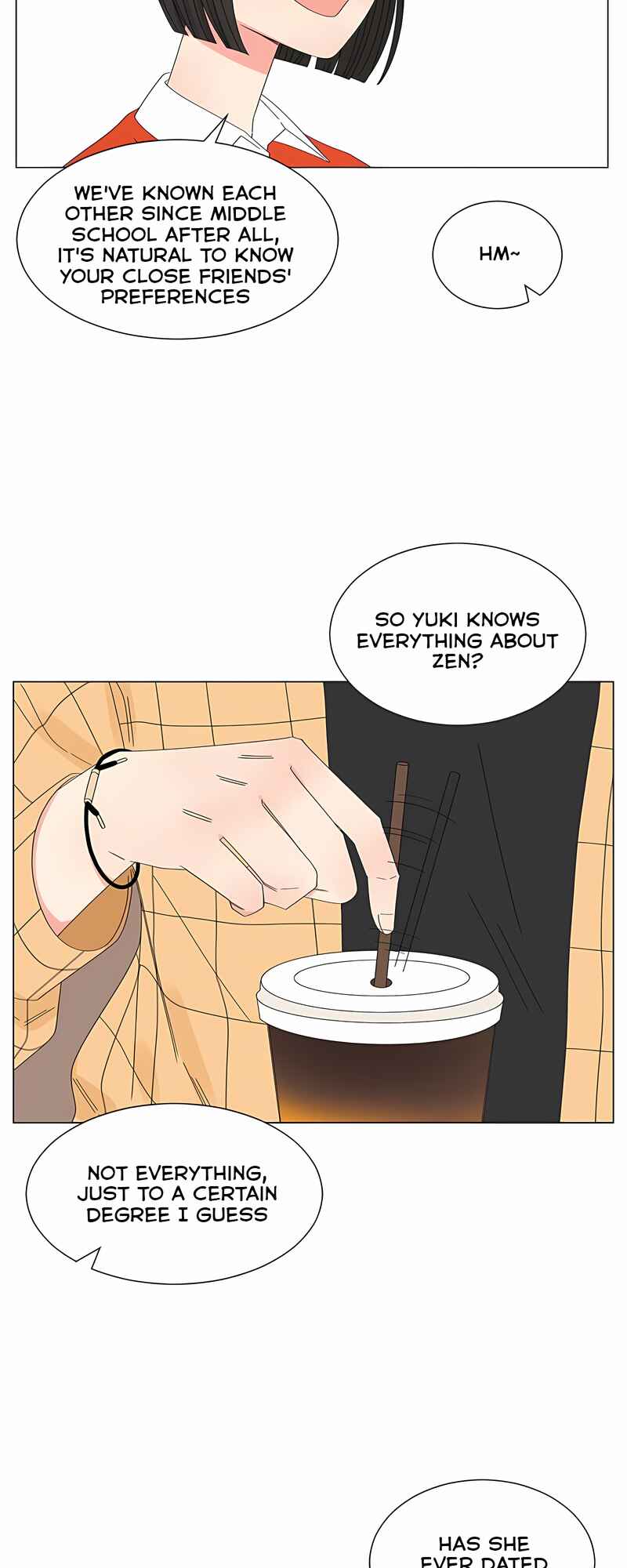 Pastel Love Chapter 28 - Page 37