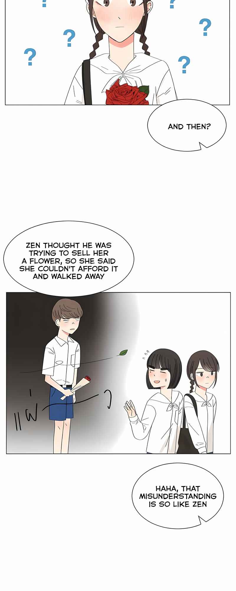 Pastel Love Chapter 28 - Page 40