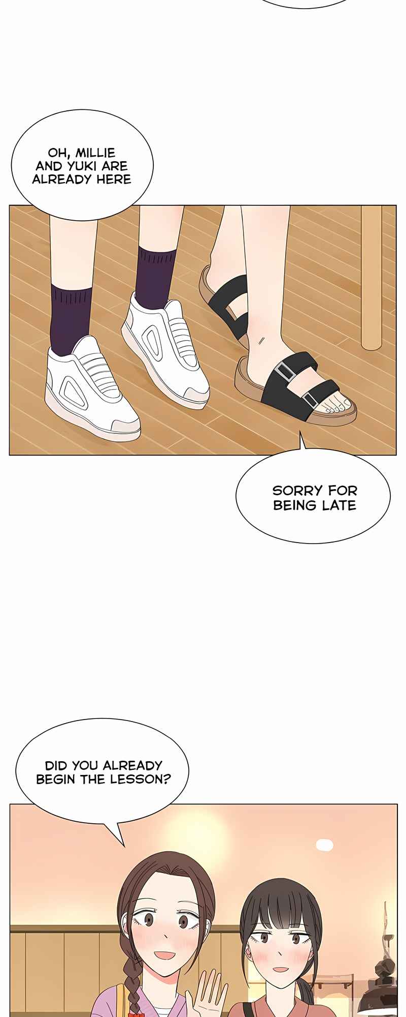 Pastel Love Chapter 28 - Page 43
