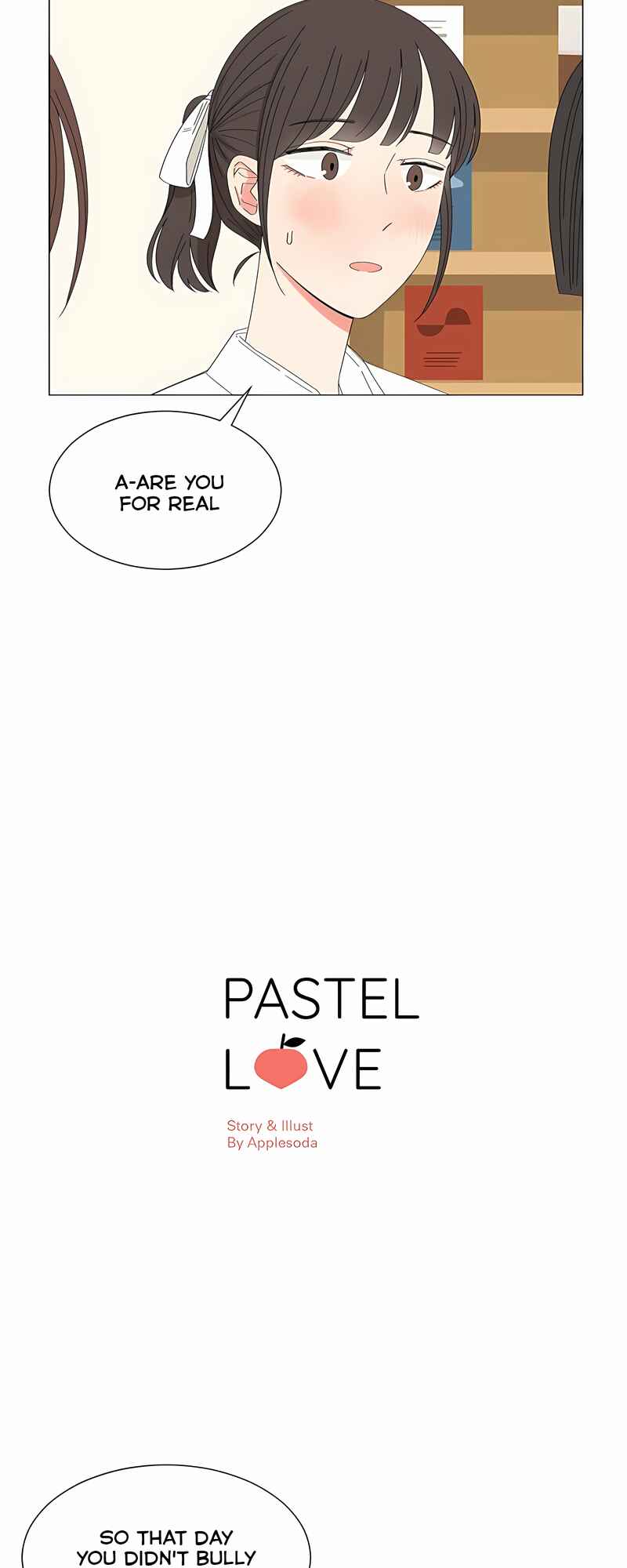 Pastel Love Chapter 28 - Page 5
