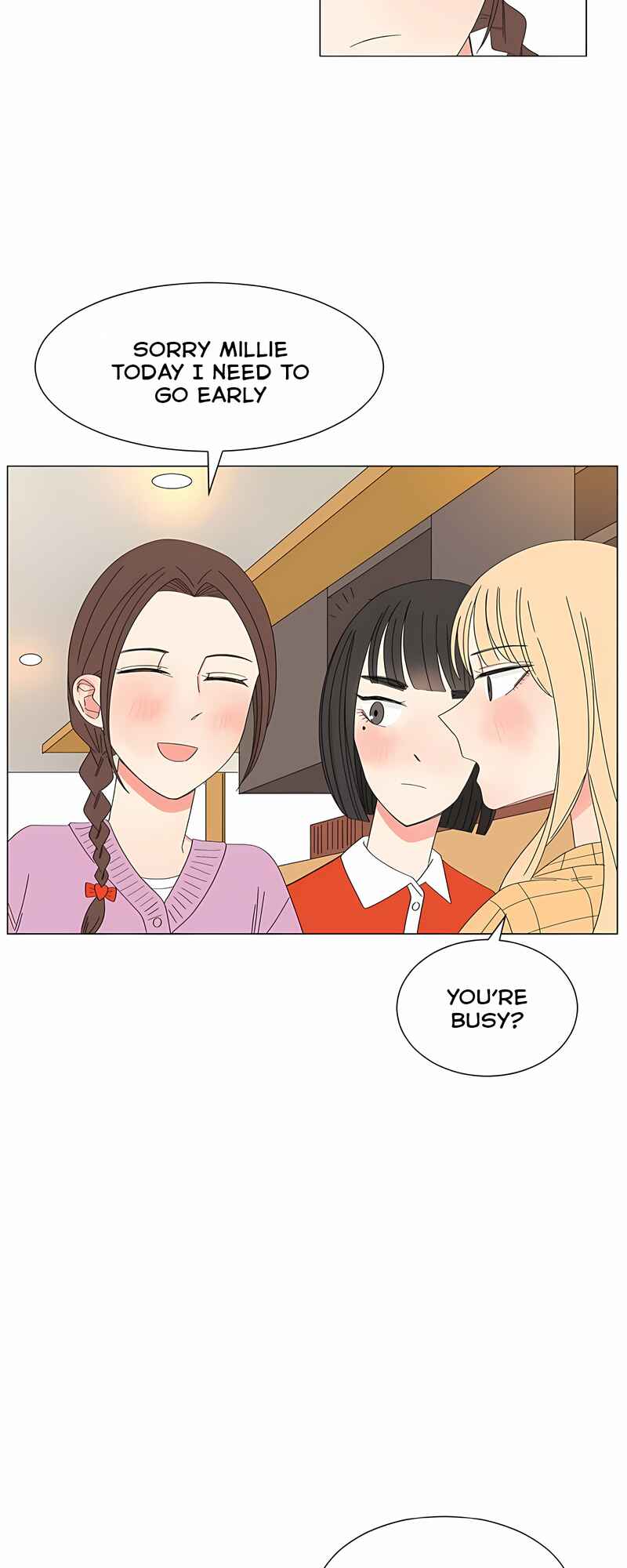 Pastel Love Chapter 28 - Page 54