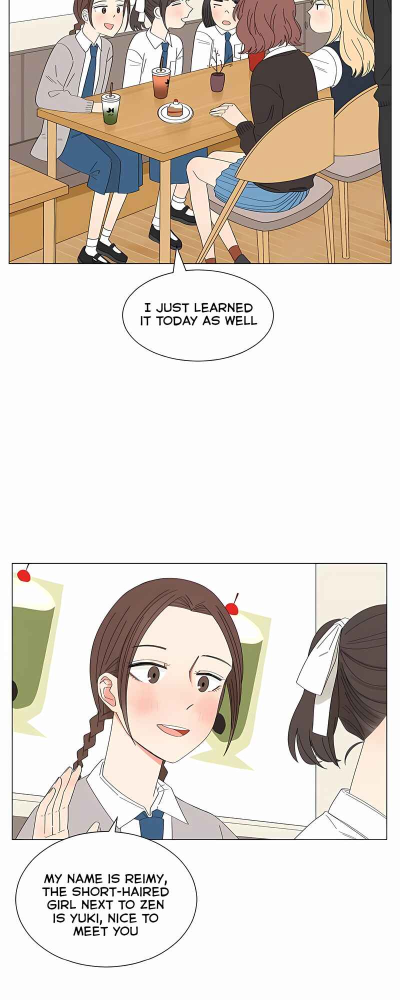 Pastel Love Chapter 28 - Page 8