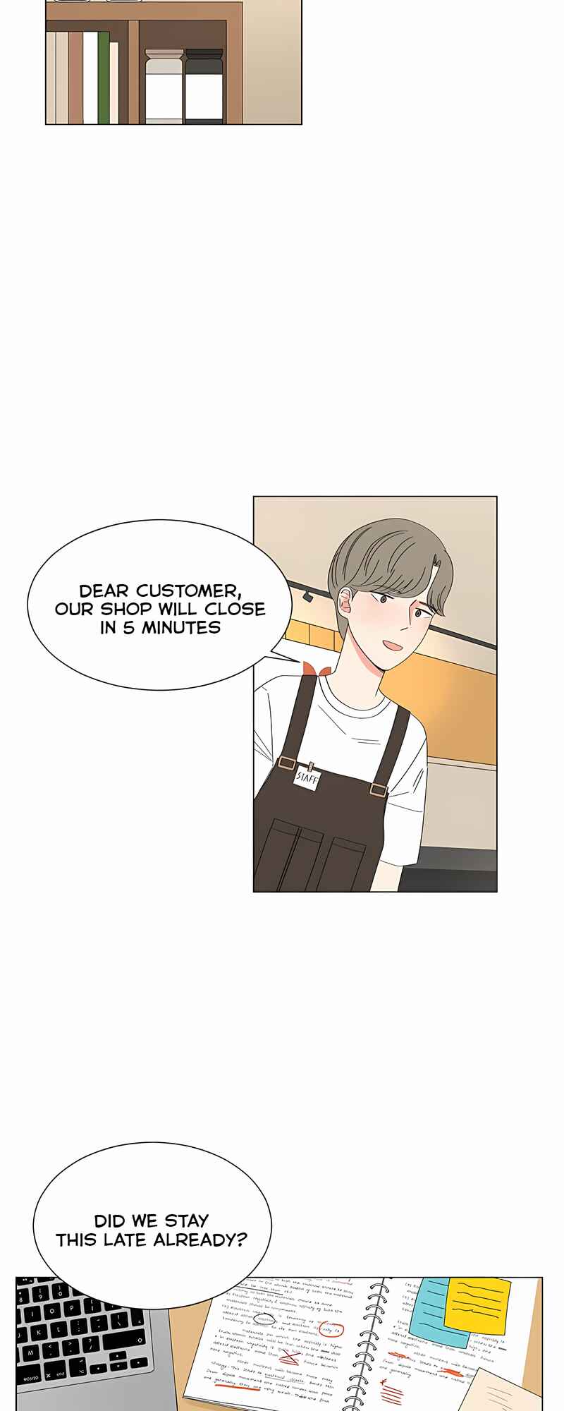 Pastel Love Chapter 28 - Page 80