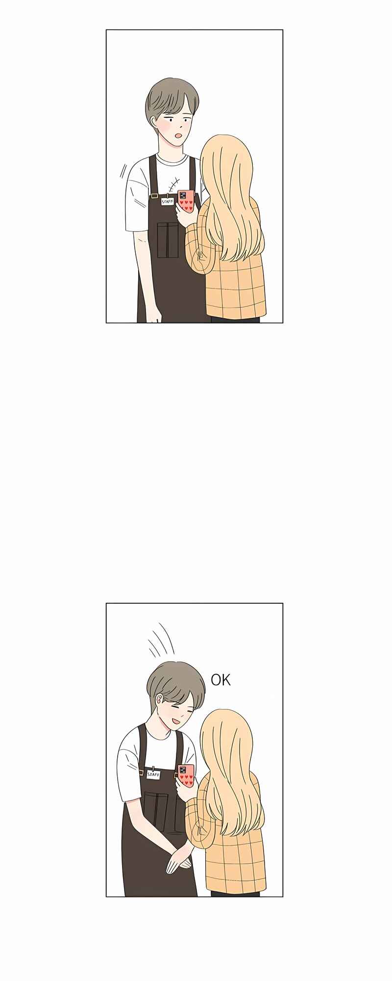 Pastel Love Chapter 28 - Page 84