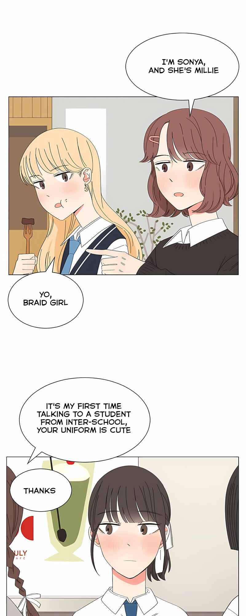 Pastel Love Chapter 28 - Page 9