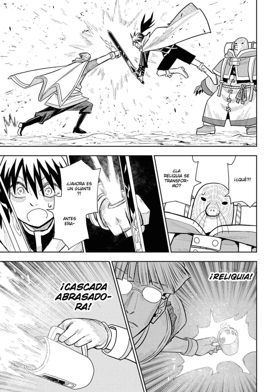 Saihate no Solte Chapter 14 - Page 10