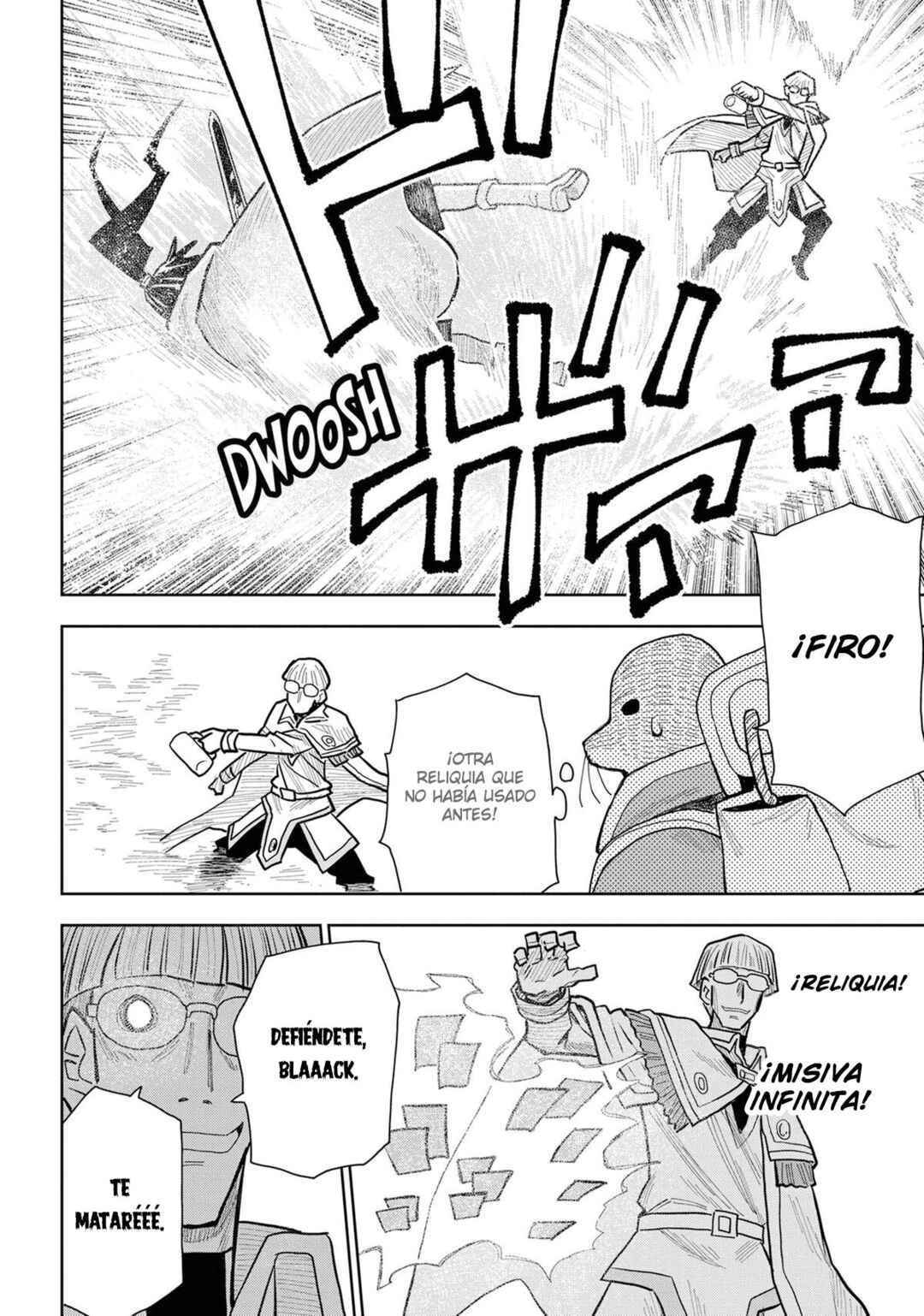 Saihate no Solte Chapter 14 - Page 11