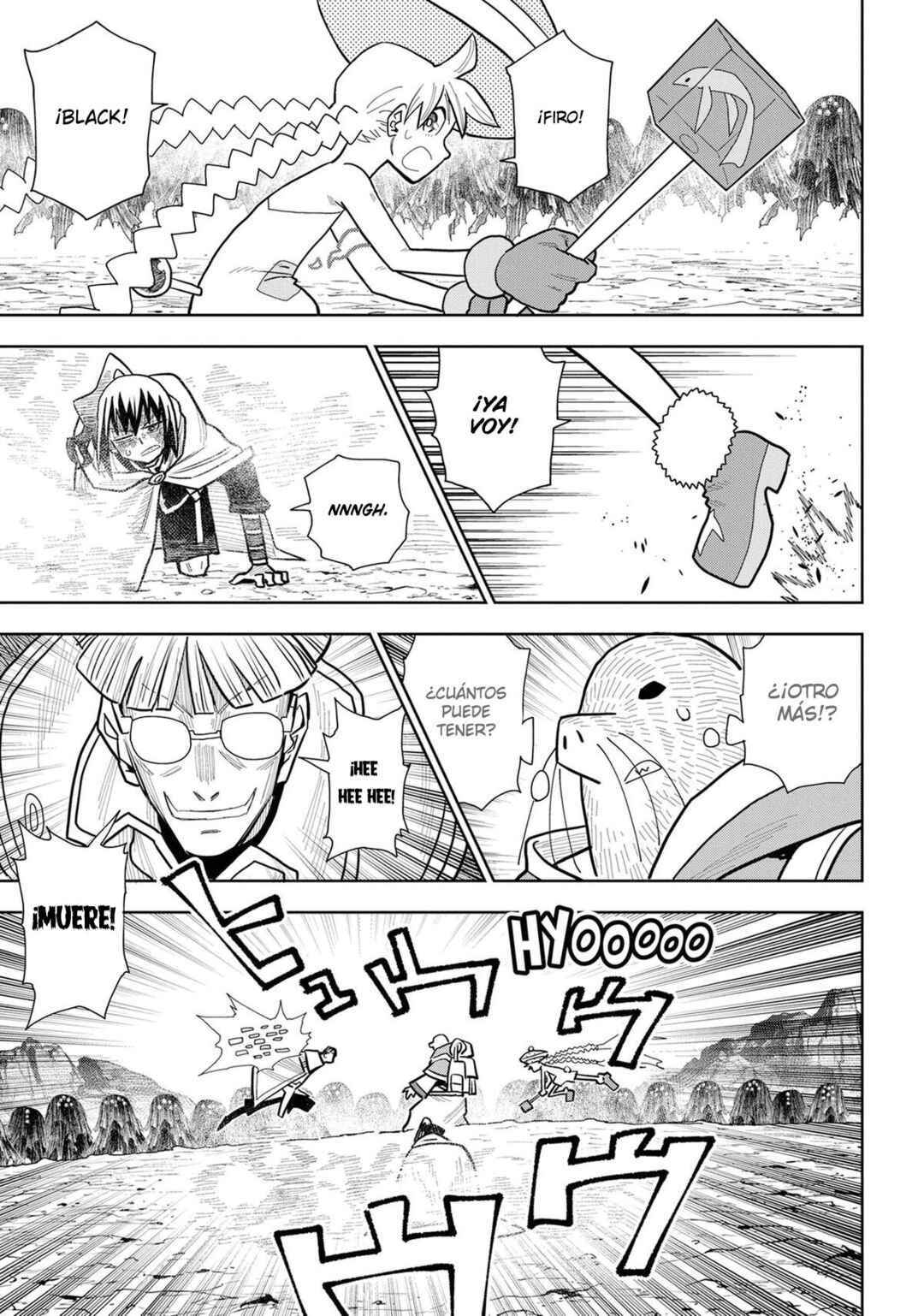 Saihate no Solte Chapter 14 - Page 12