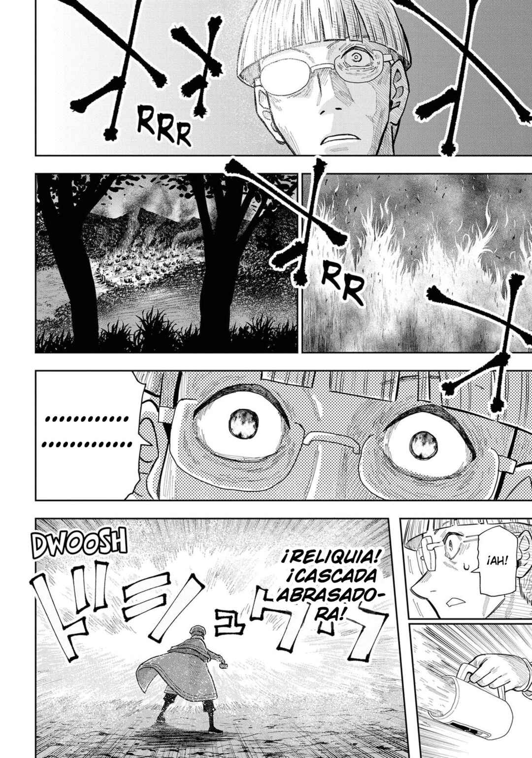 Saihate no Solte Chapter 14 - Page 17
