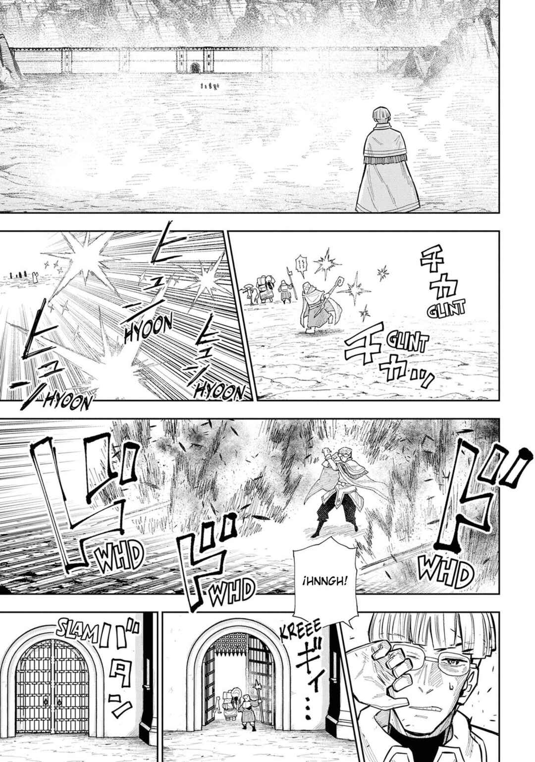 Saihate no Solte Chapter 14 - Page 18