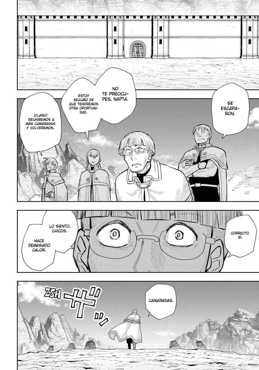Saihate no Solte Chapter 14 - Page 19