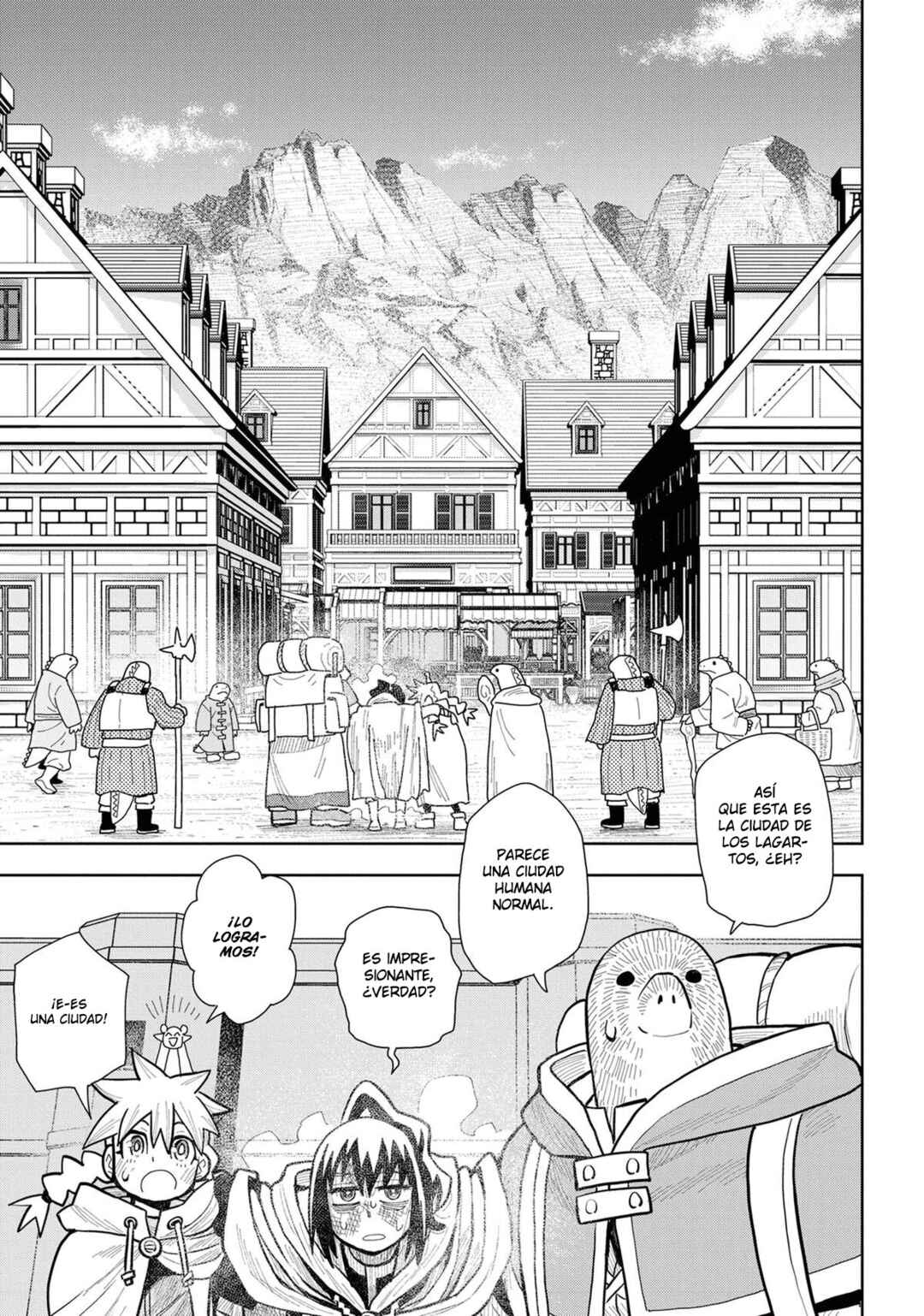 Saihate no Solte Chapter 14 - Page 20