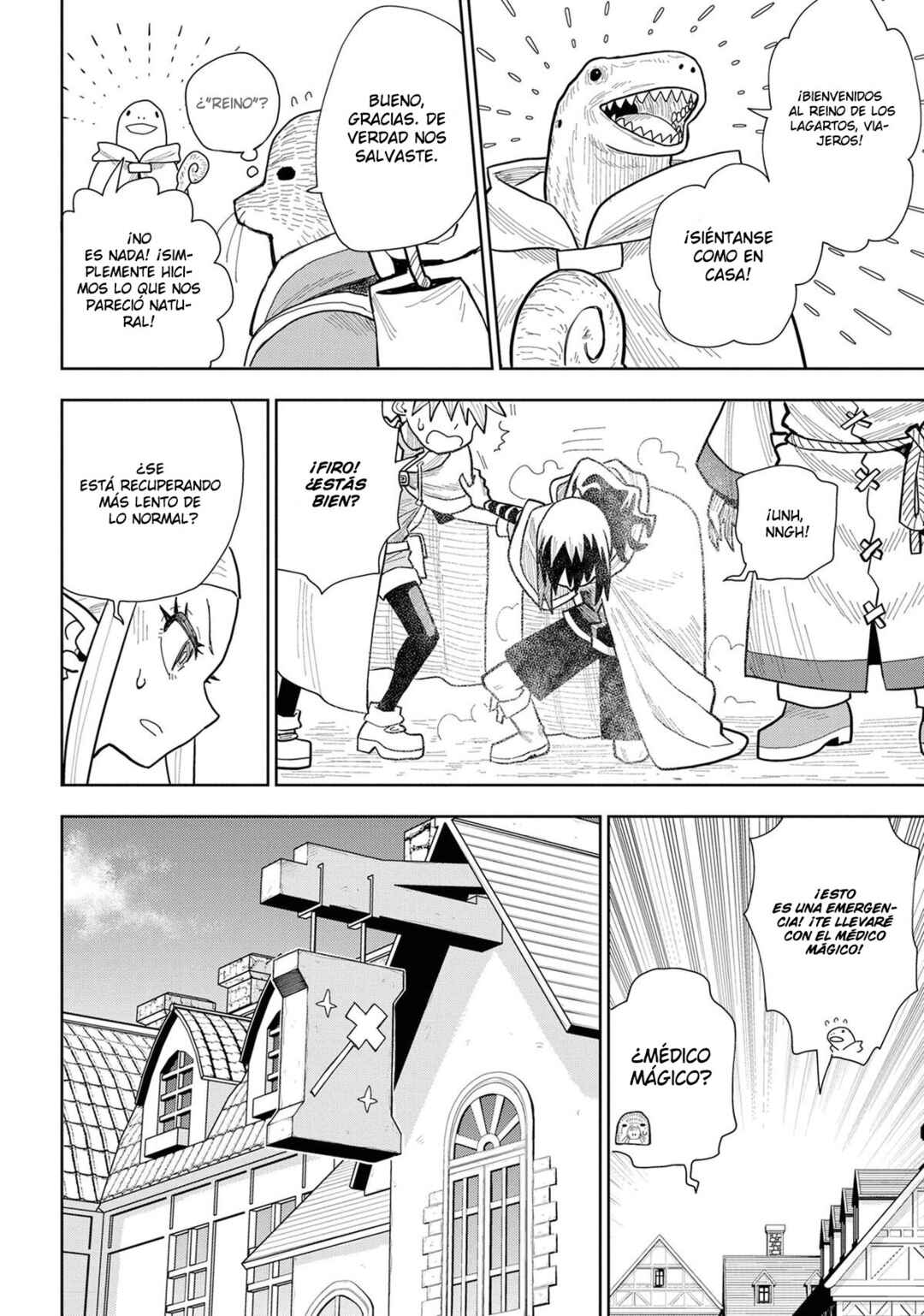 Saihate no Solte Chapter 14 - Page 21