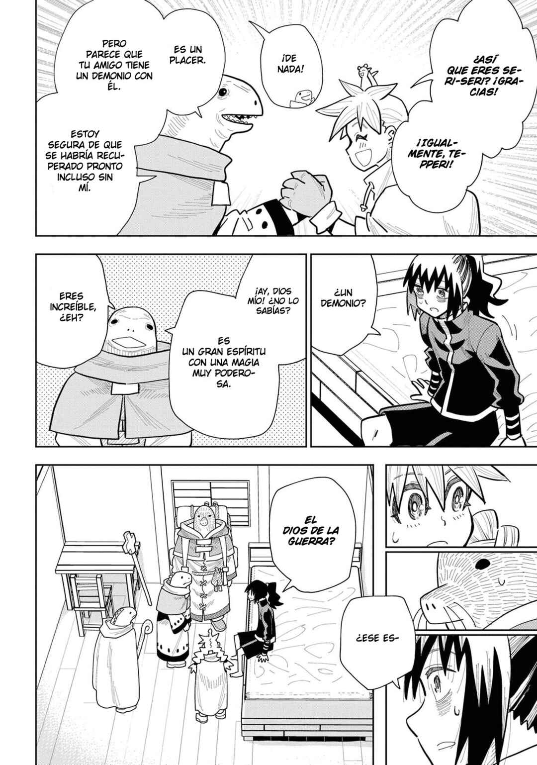 Saihate no Solte Chapter 14 - Page 23