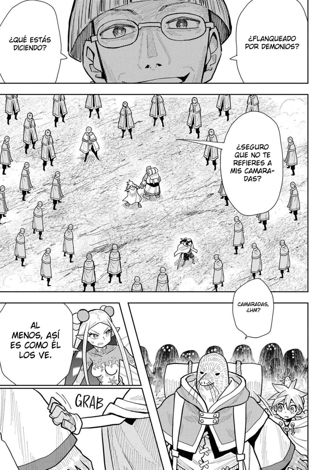 Saihate no Solte Chapter 14 - Page 6