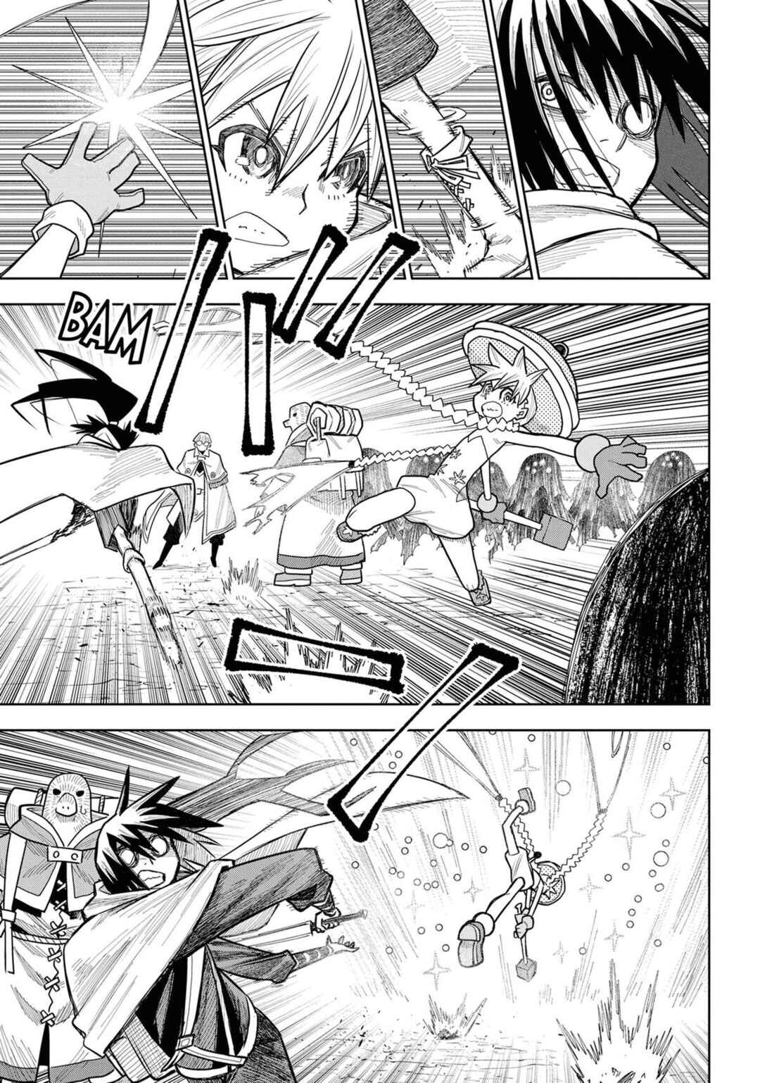 Saihate no Solte Chapter 14 - Page 8