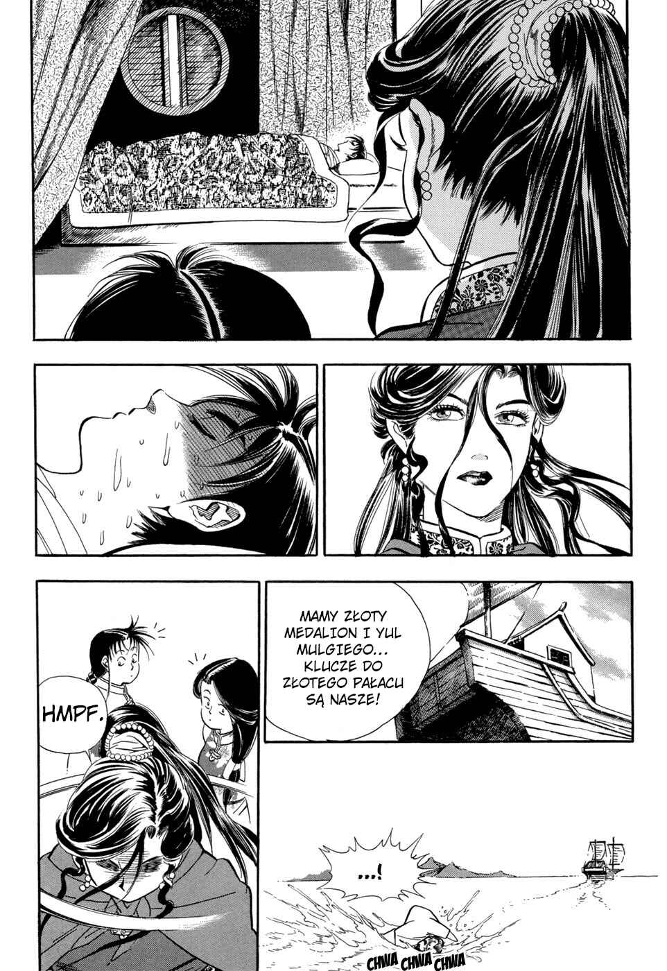 Yongbi the Invincible Chapter 56 - Page 27