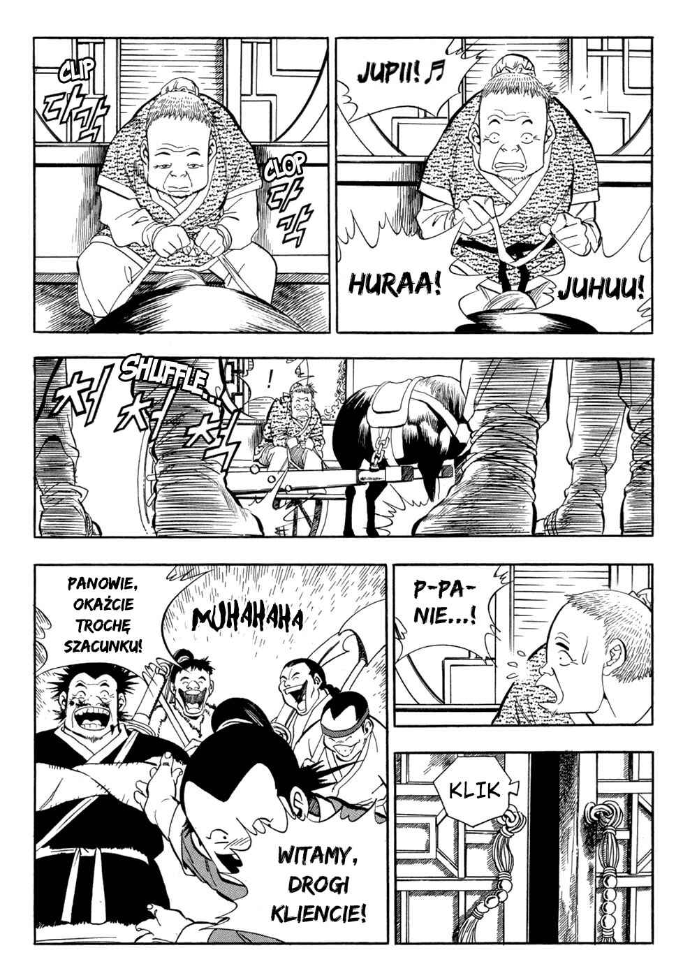 Yongbi the Invincible Chapter 56 - Page 30