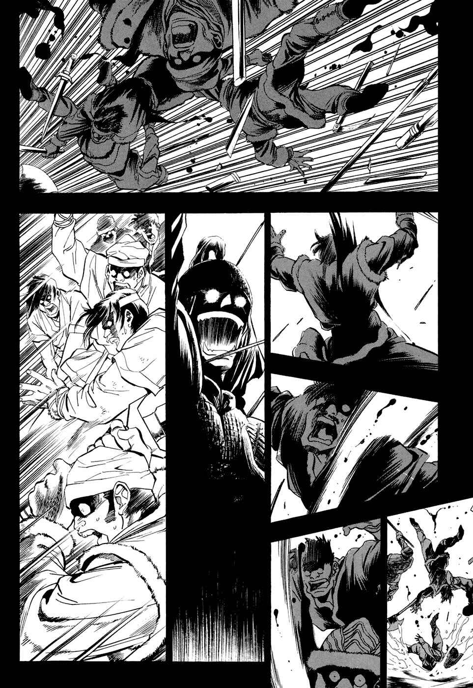 Yongbi the Invincible Chapter 56 - Page 9