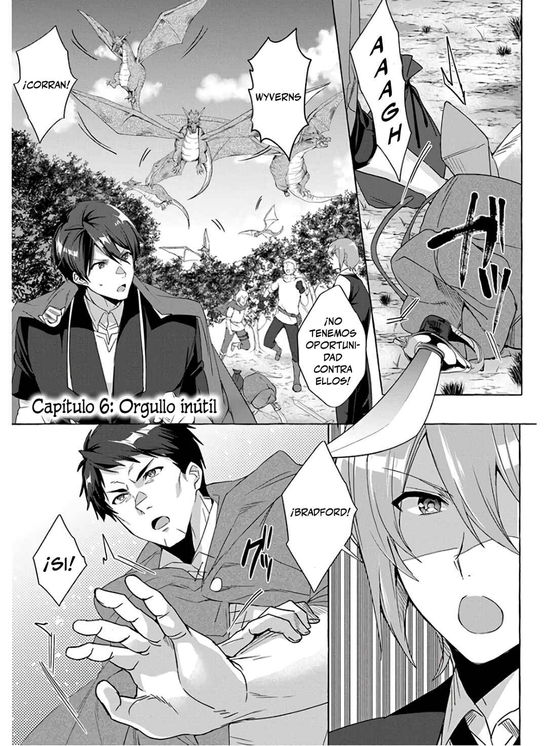 My [Repair] Skill Became a Versatile Cheat, So I Think I’ll Open a Weapon Shop Chapter 6 - Page 1