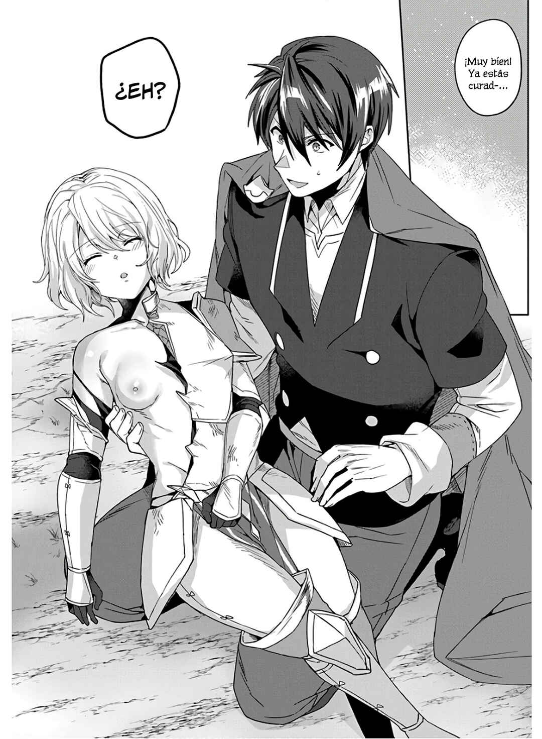 My [Repair] Skill Became a Versatile Cheat, So I Think I’ll Open a Weapon Shop Chapter 6 - Page 10