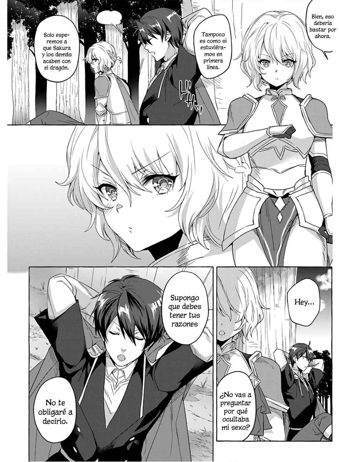 My [Repair] Skill Became a Versatile Cheat, So I Think I’ll Open a Weapon Shop Chapter 6 - Page 14