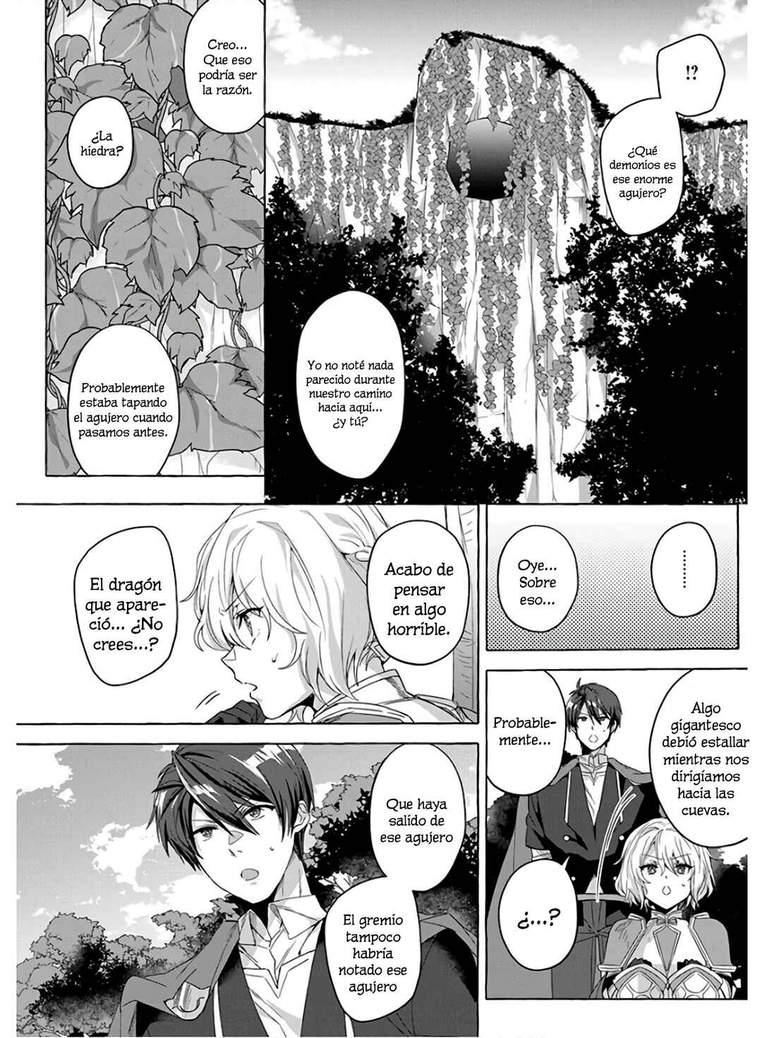 My [Repair] Skill Became a Versatile Cheat, So I Think I’ll Open a Weapon Shop Chapter 6 - Page 20