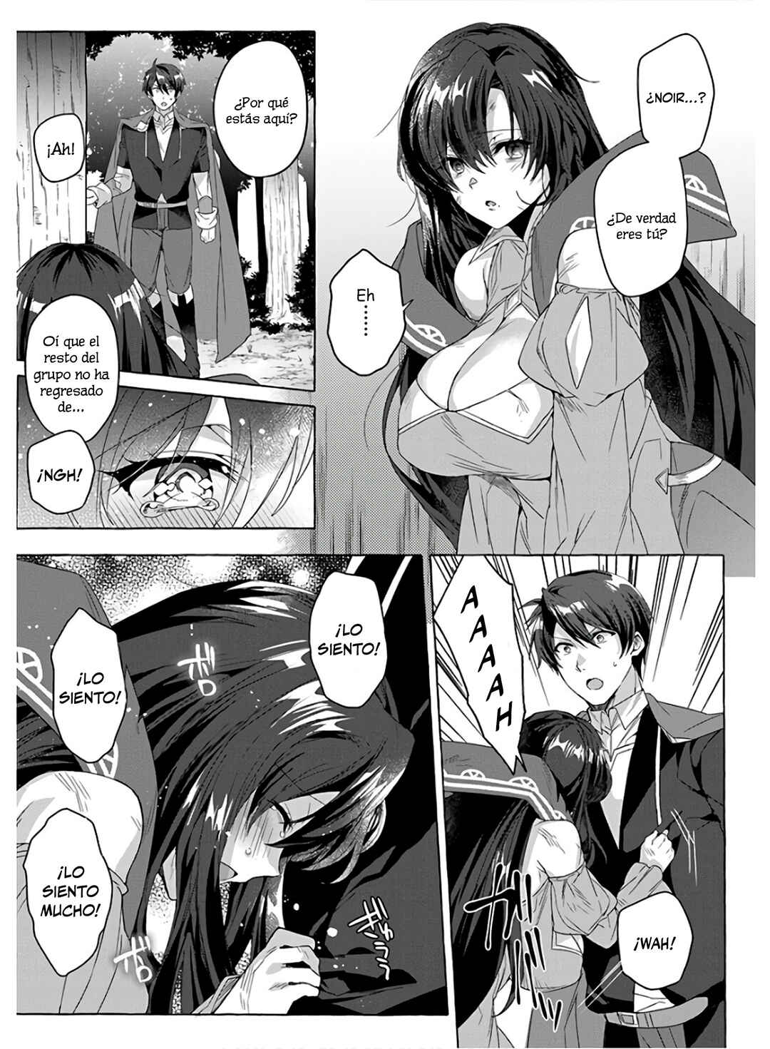 My [Repair] Skill Became a Versatile Cheat, So I Think I’ll Open a Weapon Shop Chapter 6 - Page 23