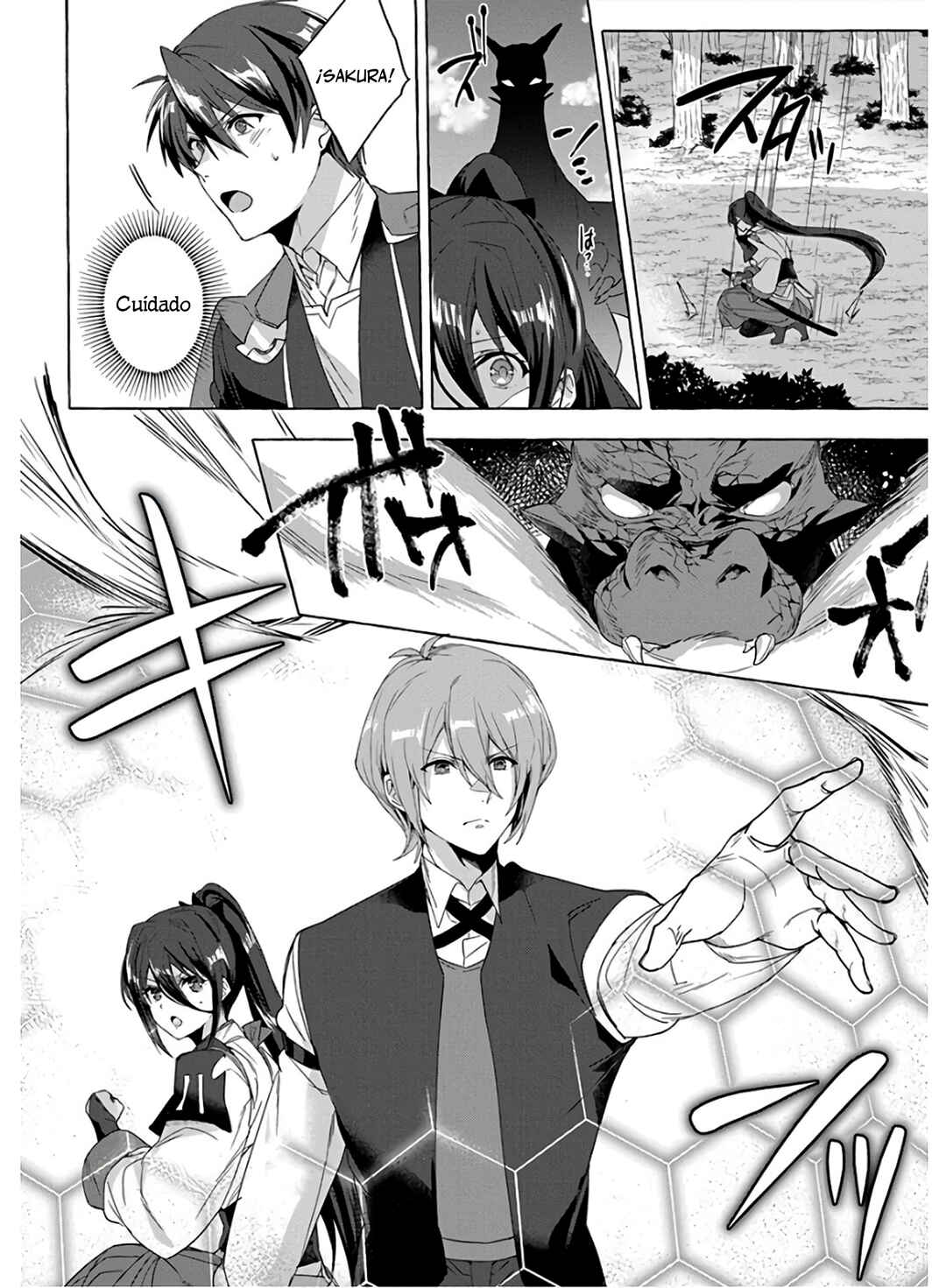 My [Repair] Skill Became a Versatile Cheat, So I Think I’ll Open a Weapon Shop Chapter 6 - Page 4