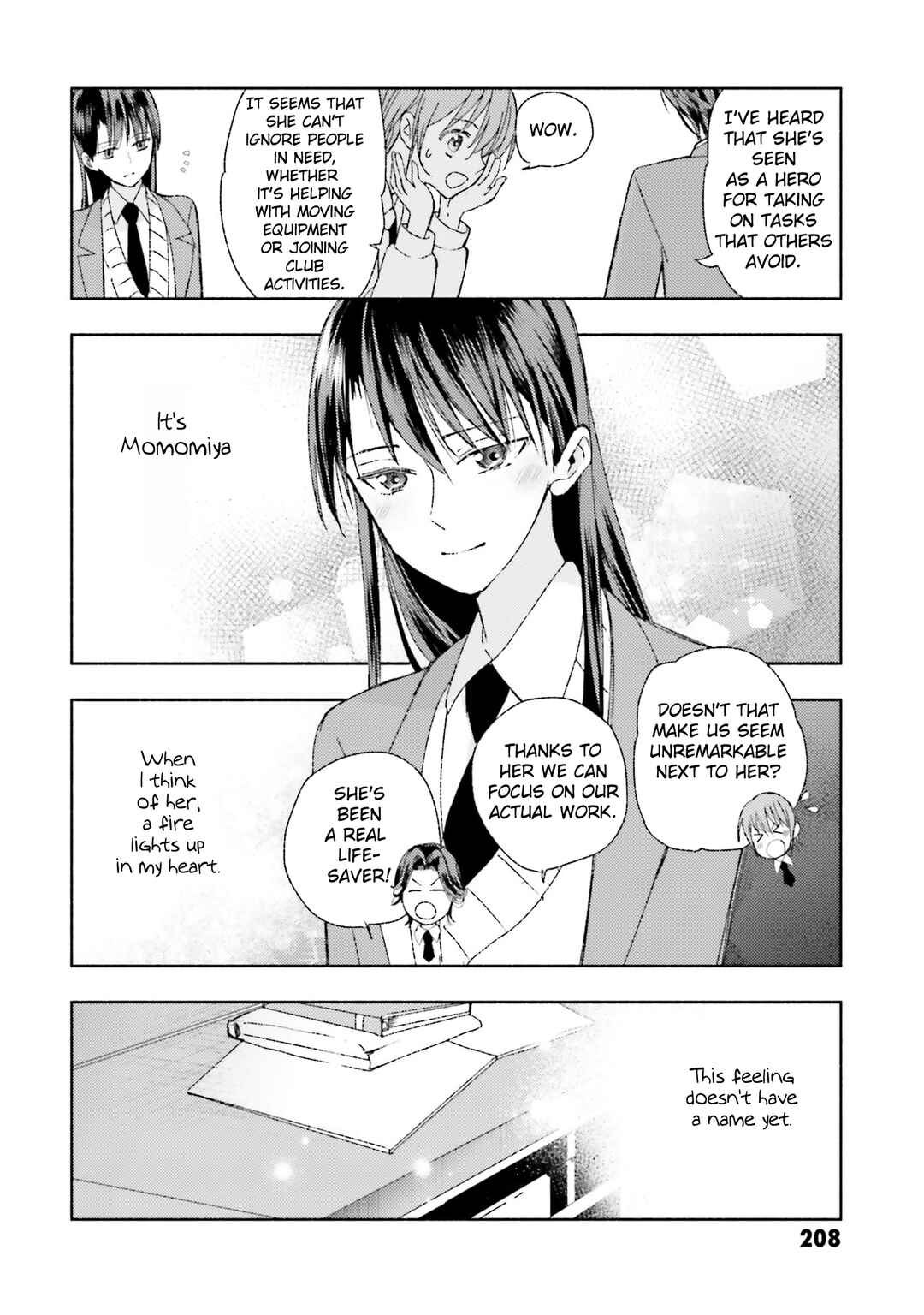 Ashita mo Mata Yuusha no Tonari Chapter 8.5 - Page 11