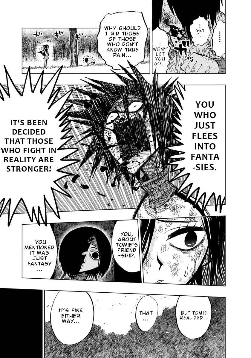 Nejimaki Kagyu Chapter 73 - Page 14