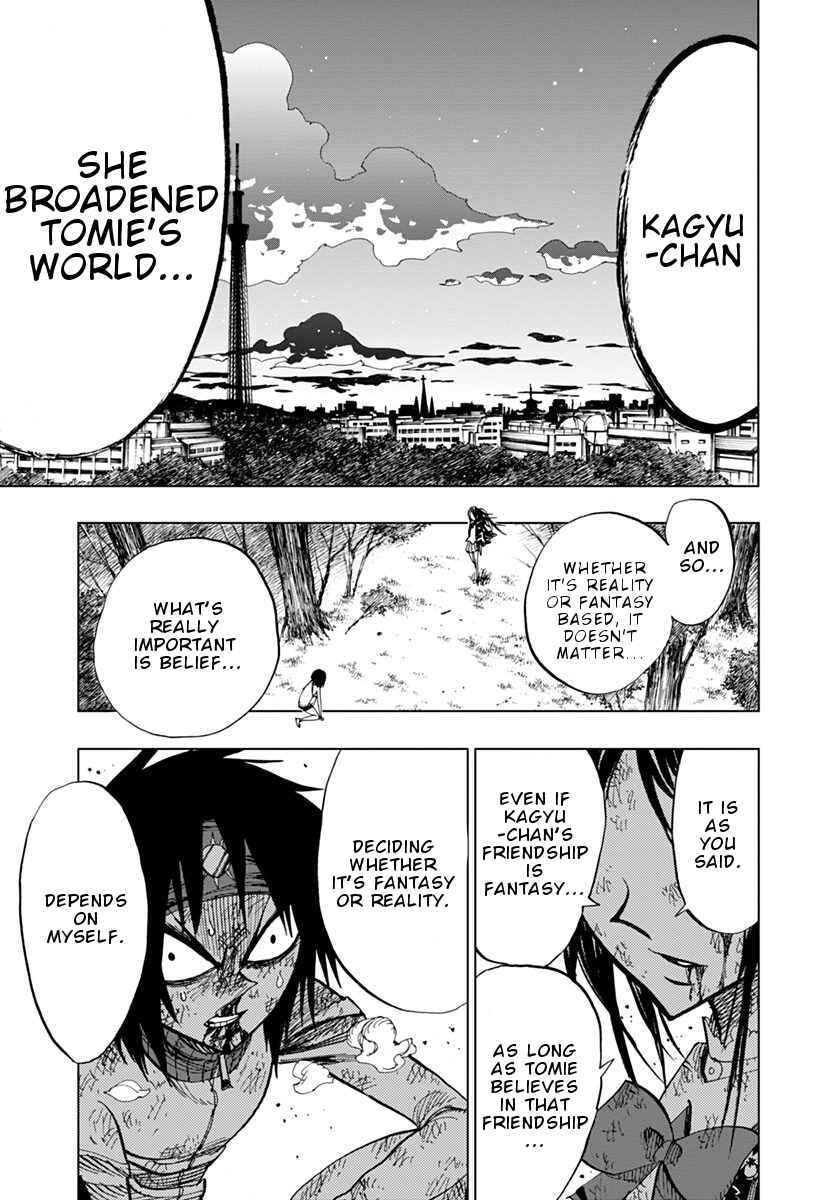 Nejimaki Kagyu Chapter 73 - Page 18