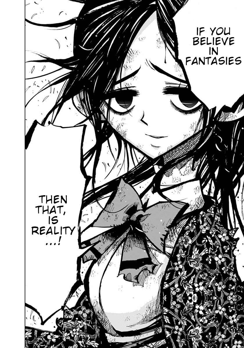 Nejimaki Kagyu Chapter 73 - Page 19