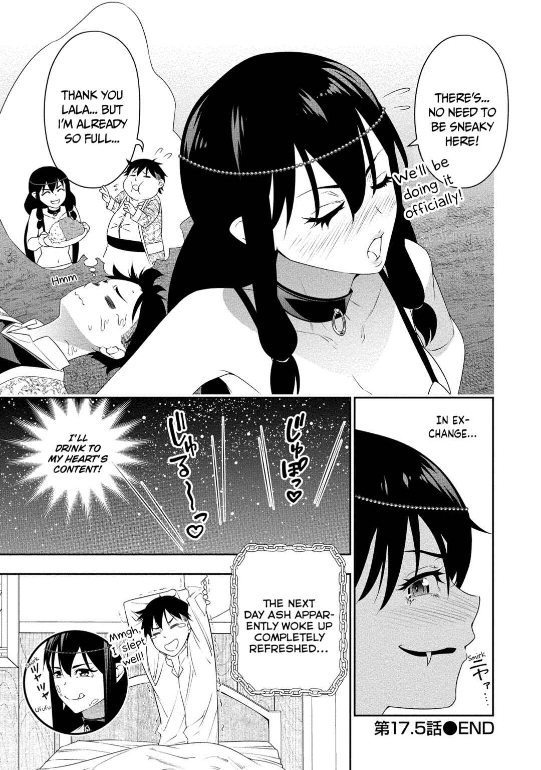 Bocchi Tenseiki Chapter 17.5 - Page 14