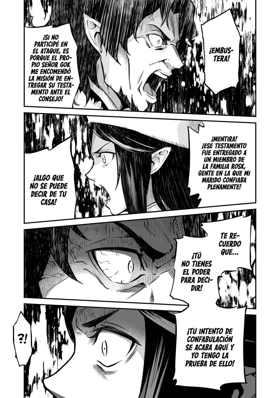 Horobi no Kuni no Seifukusha ~Maou wa Sekai wo Seifukusuru Youdesu~ Chapter 5 - Page 18