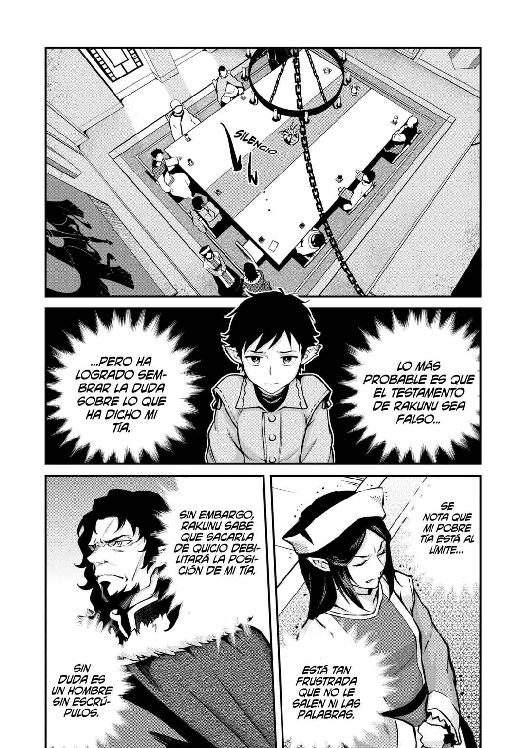 Horobi no Kuni no Seifukusha ~Maou wa Sekai wo Seifukusuru Youdesu~ Chapter 5 - Page 19