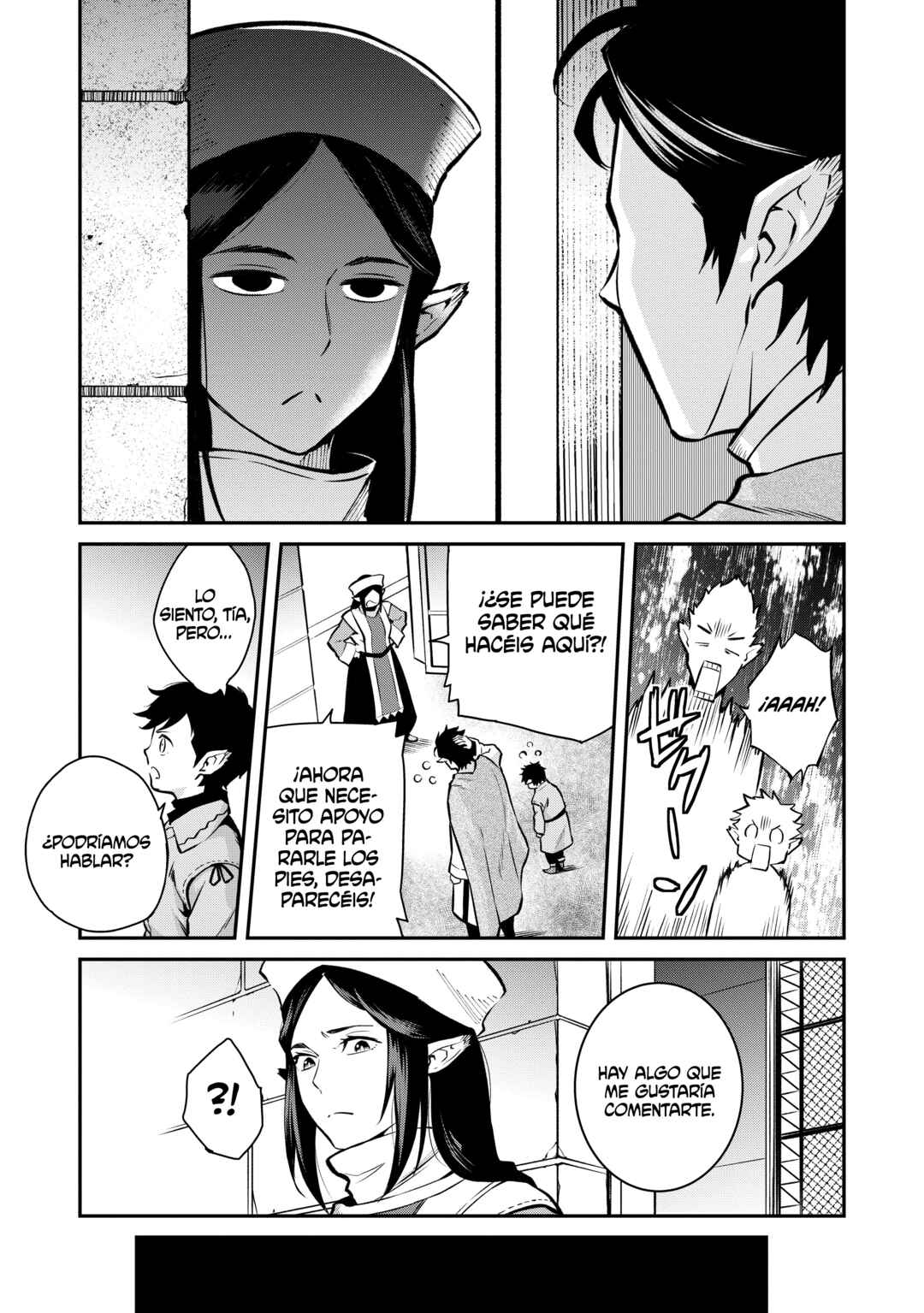 Horobi no Kuni no Seifukusha ~Maou wa Sekai wo Seifukusuru Youdesu~ Chapter 5 - Page 26