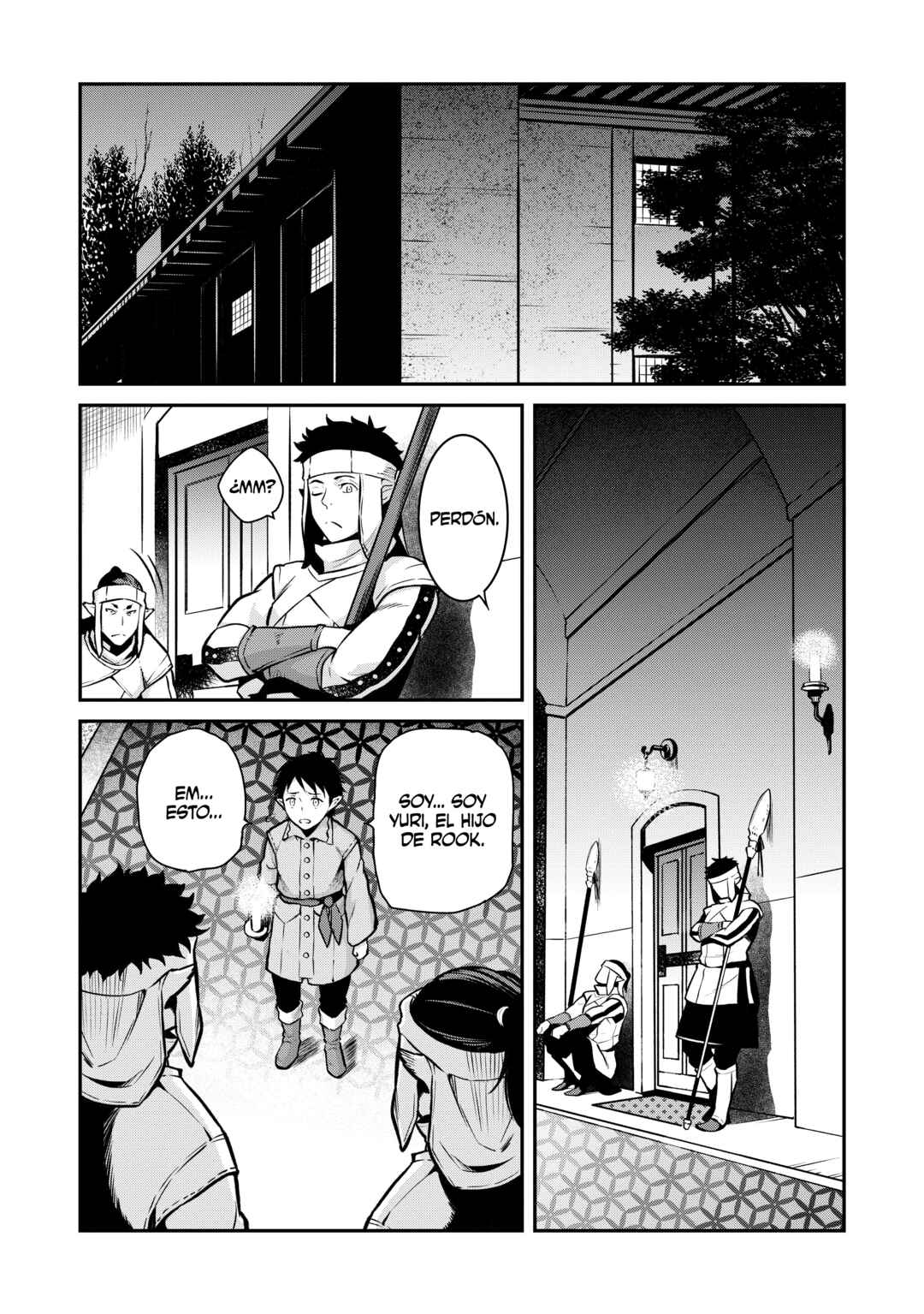 Horobi no Kuni no Seifukusha ~Maou wa Sekai wo Seifukusuru Youdesu~ Chapter 5 - Page 27