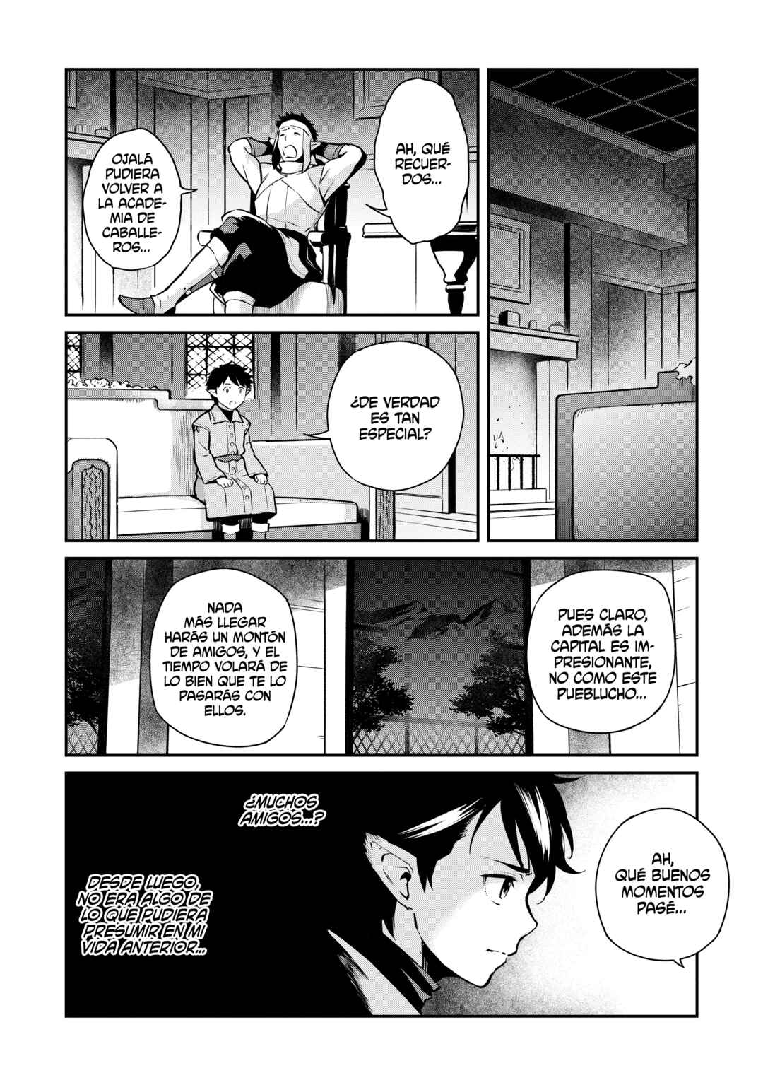Horobi no Kuni no Seifukusha ~Maou wa Sekai wo Seifukusuru Youdesu~ Chapter 5 - Page 29