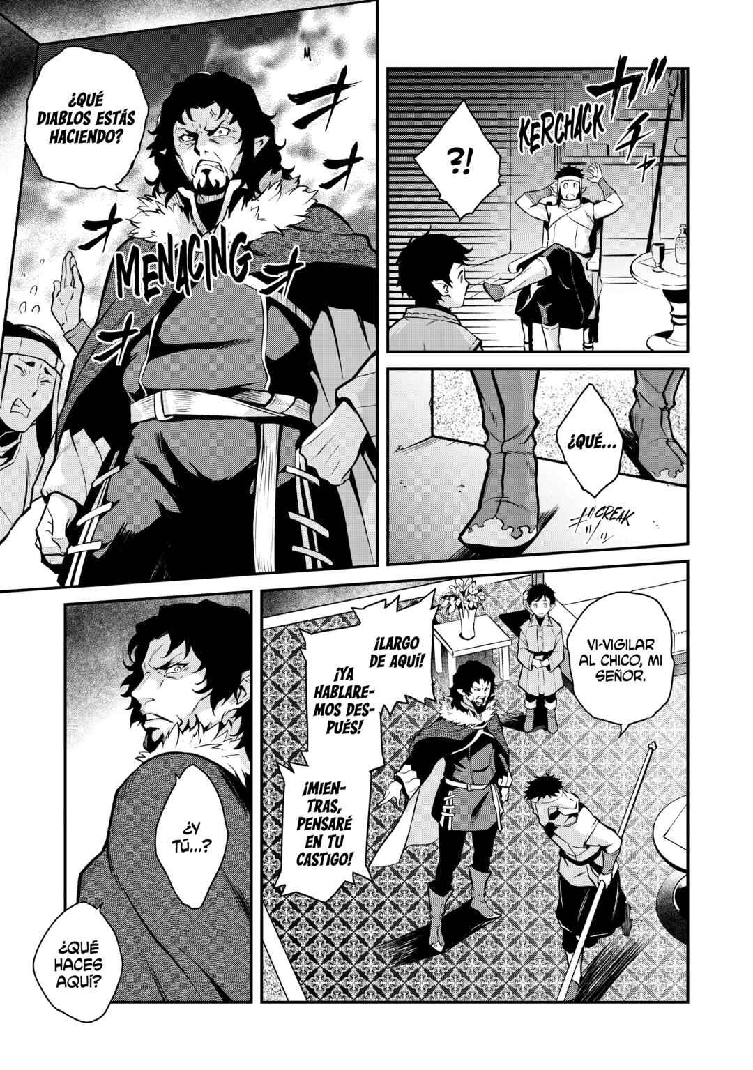 Horobi no Kuni no Seifukusha ~Maou wa Sekai wo Seifukusuru Youdesu~ Chapter 5 - Page 30