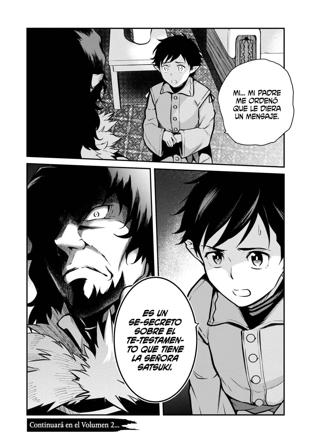 Horobi no Kuni no Seifukusha ~Maou wa Sekai wo Seifukusuru Youdesu~ Chapter 5 - Page 31