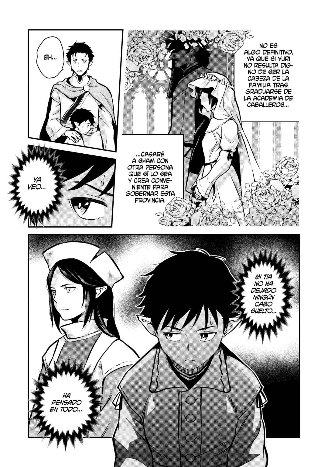 Horobi no Kuni no Seifukusha ~Maou wa Sekai wo Seifukusuru Youdesu~ Chapter 5 - Page 6