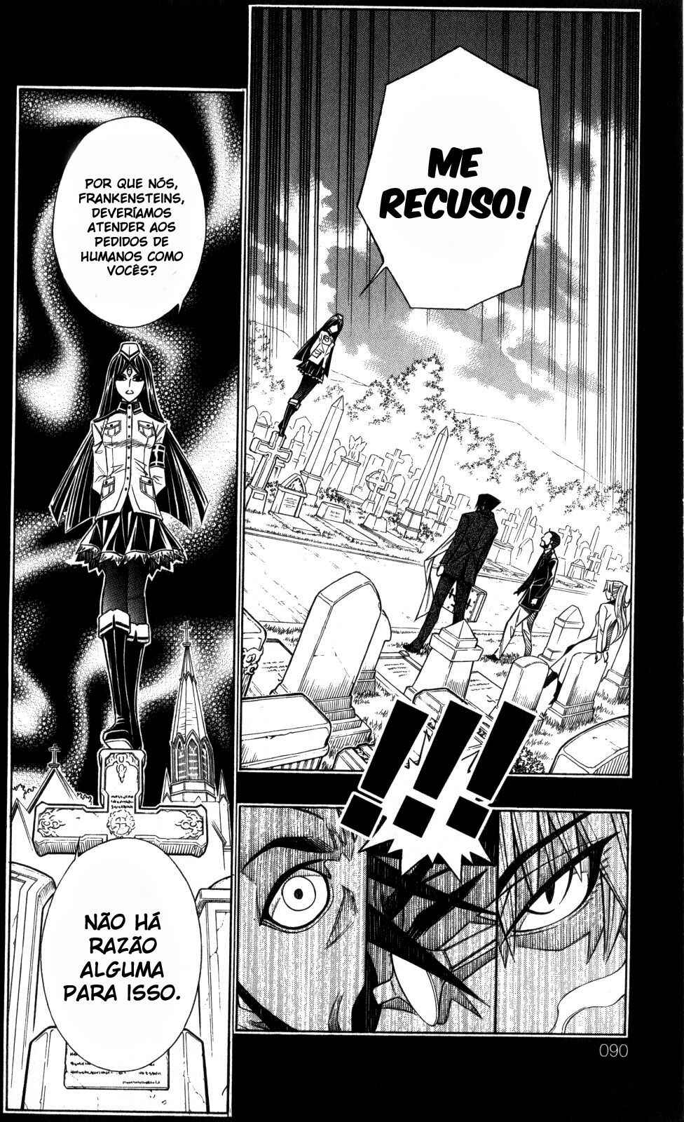Embalming: The Another Tale of Frankenstein Chapter 13 - Page 14