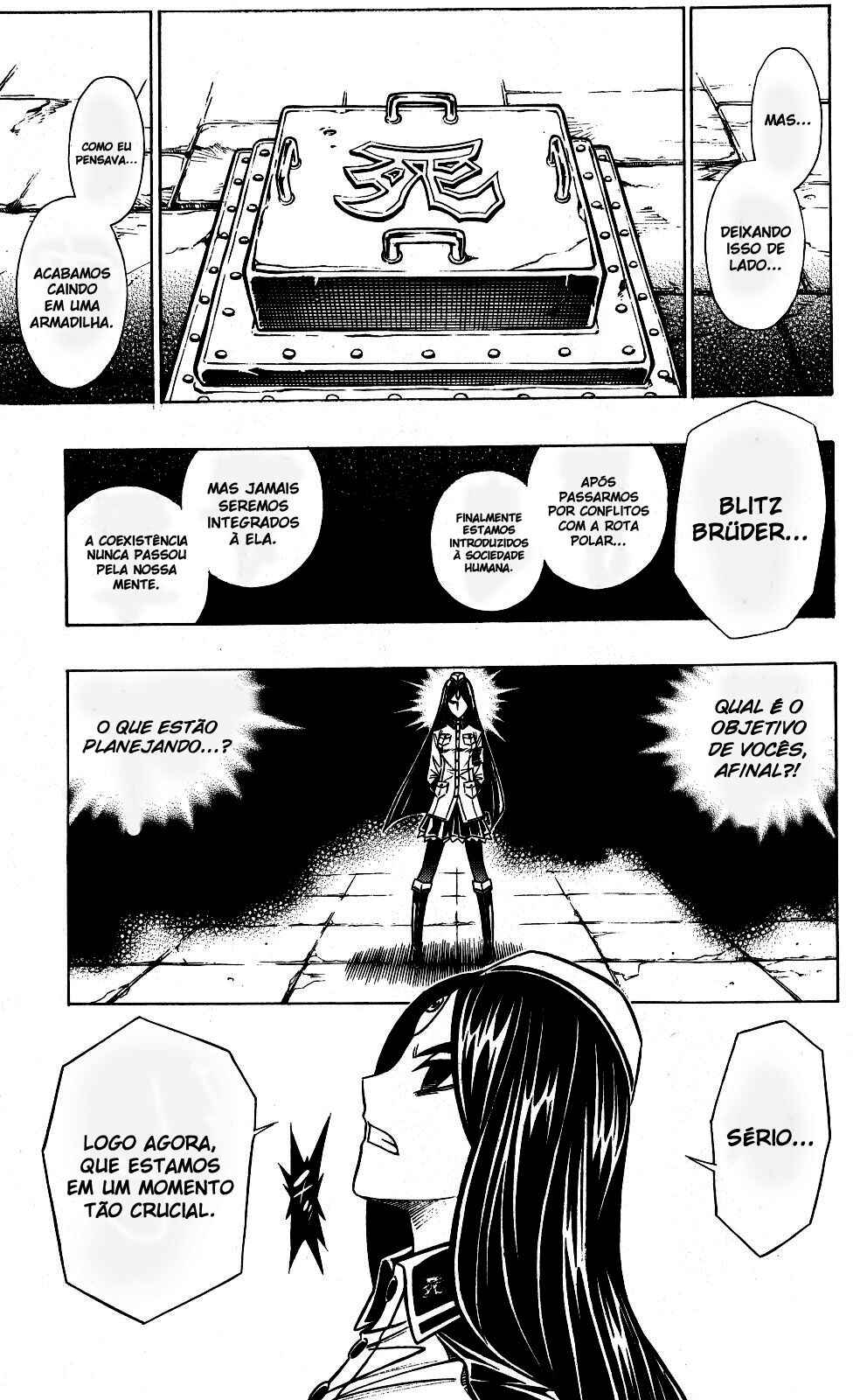 Embalming: The Another Tale of Frankenstein Chapter 13 - Page 29