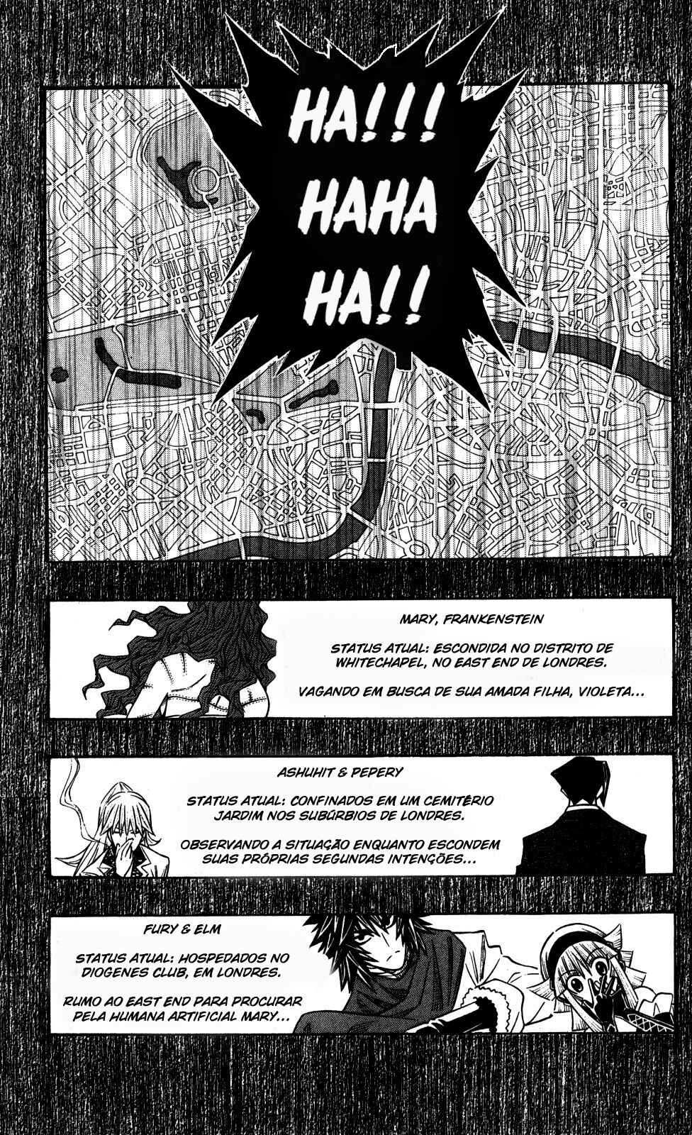 Embalming: The Another Tale of Frankenstein Chapter 13 - Page 31