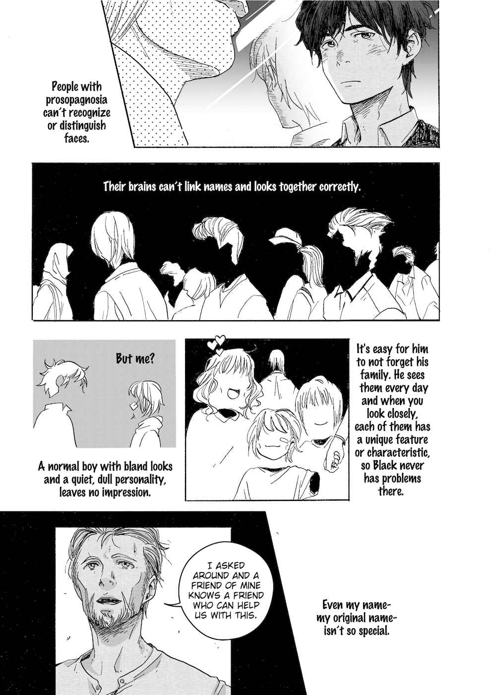 Grey is... Chapter 40 - Page 15