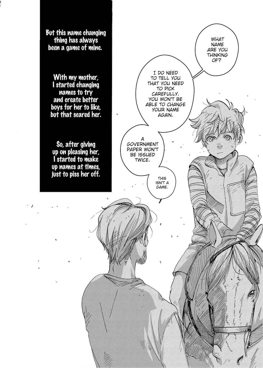 Grey is... Chapter 40 - Page 16